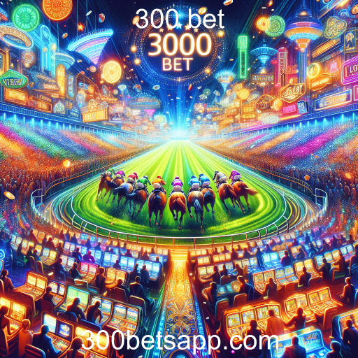 A Ascensão dos Jogos Virtuais na 300 Bet