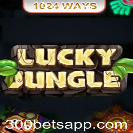 Explorando o Fascinante Jogo LuckyJungle1024 e Sua Atraente Aposta de 300