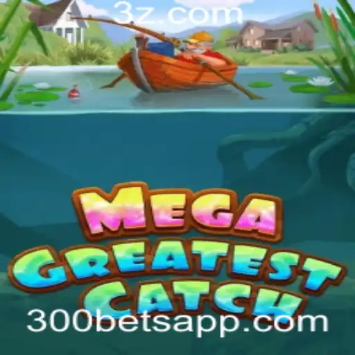 MegaGreatestCatch: Descubra a Aventura Inédita do Mundo dos Jogos