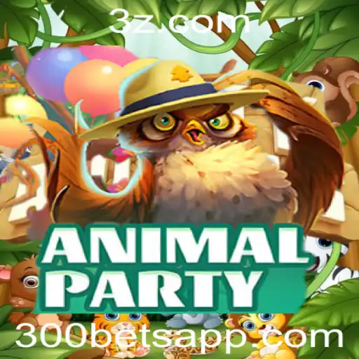 Descubra o Mundo de AnimalParty: Um Jogo de Diversão Selvagem e Estratégia