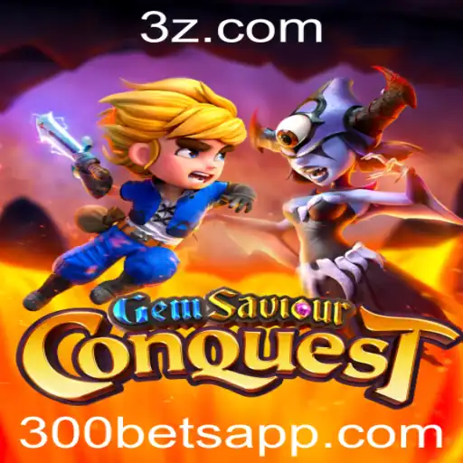 Descubra a Aventura de 'GemSaviourConquest' com o Desafio '300 Bet'