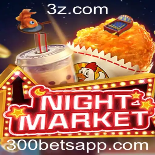 Explorando o Mundo do Jogo NIGHTMARKET e o Desafio '300 Bet'