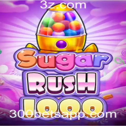 SugarRush1000: Descubra as Emoções do Jogo com Apostas de 300