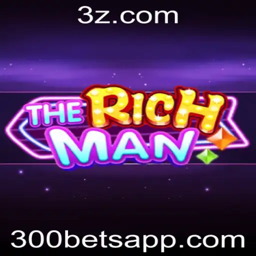 TheRichMan: Descubra o Excitante Jogo de Apostas '300 Bet'